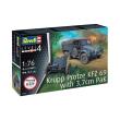 Opakowanie Starter Kit 1/76 Krupp Protze Kfz 69
