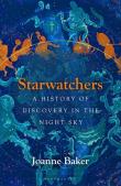 Starwatchers. Autor: Baker Joanne. Dadada.pl Okładka książki Starwatchers