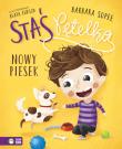 Okładka książki Staś Pętelka. Nowy piesek
