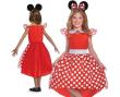 Opakowanie #STDZ Strój Red Minnie Classic- Minnie Mouse M