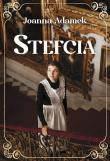 Okładka książki Stefcia wyd. specjalne