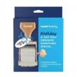Opakowanie Stempel z hasłami Birthday