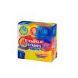 Stempelki zapachowe ASTRAFUN Owocki – 9 szt.. Wydawca: ASTRA art-pap. Dadada.pl Opakowanie Stempelki zapachowe ASTRAFUN Owocki – 9 szt.