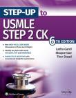 Okładka książki Step-Up to USMLE Step 2 CK