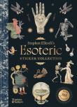 Okładka książki Stephen Ellcock’s Esoteric Sticker Collection