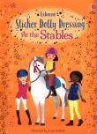 Sticker Dolly Dressing At the Stables. Wydawca: Usborne. Dadada.pl Opakowanie Sticker Dolly Dressing At the Stables