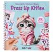 Opakowanie Sticker Dress Up Kitten