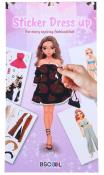 Opakowanie Sticker Dress Up