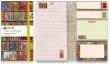 Opakowanie Sticky Notes Książki złote