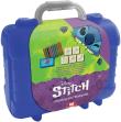 Opakowanie Stitch Pieczątki travel set