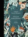 Sto lat samotności. Autor: Gabriel Garcia Marquez. Dadada.pl Okładka książki Sto lat samotności