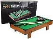 Opakowanie Stół do bilarda drewniany