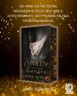 Okładka książki Stolen Touches (ilustrowane brzegi)