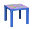Opakowanie Stolik plastikowy niebieski