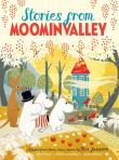 Okładka książki Stories from Moominvalley wer. angielska
