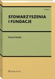 Okładka książki Stowarzyszenia i fundacje