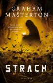 Strach. Autor: Graham Masterton. Dadada.pl Okładka książki Strach