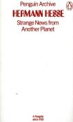 Okładka książki Strange News from Another Planet