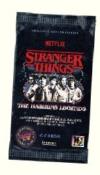 Opakowanie Stranger Things (2) - Kolekcja Kart (24szt)