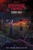 Okładka książki Stranger Things: Season Three