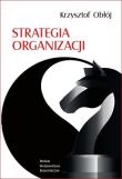 Okładka książki Strategia organizacji
