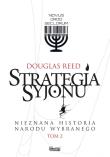 Strategia Syjonu T.2 w. 2017. Autor: Reed Douglas. Dadada.pl Okładka książki Strategia Syjonu T.2 w. 2017