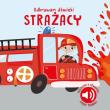Okładka książki Strażacy. Odkrywam dźwięki