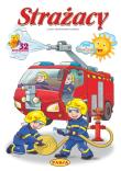 Okładka książki Strażacy. Seria ze Słoneczkiem