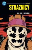 Strażnicy (DC Compact). Autor: Alan Moore, Gibbons Dave. Dadada.pl Okładka książki Strażnicy (DC Compact)