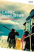 Streets of Laredo. Autor: McMurtry Larry. Dadada.pl Okładka książki Streets of Laredo