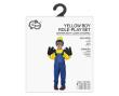 Opakowanie Strój dla dzieci Żółty Ludzik chłopiec 110/120 cm