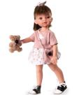 Opakowanie Strój dla lalki hiszpańskiej Emily 33cm