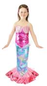Opakowanie Strój dziecięcy Różowa syrenka rozm. L