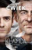 Stróże. Wydanie zbiorcze. Autor: Ćwiek Jakub. Dadada.pl Okładka książki Stróże. Wydanie zbiorcze