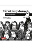 Okładka książki Struktury danych. Ilustrowany przewodnik