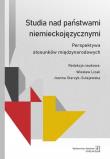 Studia nmad państwami niemieckojęzycznymi. Wydawca: Scholar. Dadada.pl Opakowanie Studia nmad państwami niemieckojęzycznymi