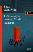 Okładka książki Studia z dziejów ideologii i filozofii społecznej