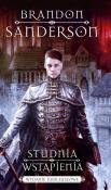 Studnia wstąpienia w.jubileuszowe. Autor: Brandon Sanderson. Dadada.pl Okładka książki Studnia wstąpienia w.jubileuszowe
