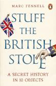 Okładka książki Stuff the British Stole