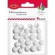 Opakowanie Styropianowe kulki 15/20mm białe 24szt