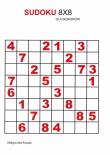 Opakowanie Sudoku 8x8