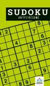 Okładka książki SUDOKU antystersowe