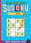 Okładka książki Sudoku dla dzieci 5-6 lat. Ćwicz swój mózg. Pamięć, koncentracja, logika