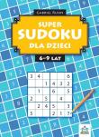 Okładka książki Sudoku dla dzieci 6-9lat