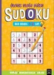 Okładka książki Sudoku dla dzieci 7-8 lat. Ćwicz swój mózg. Pamięć, koncentracja, logika