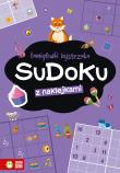 Okładka książki Sudoku. Łamigłówki bystrzaka