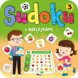 Okładka książki Sudoku z naklejkami 3
