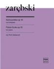 Okładka książki Suita polska op. 16