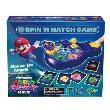 Opakowanie Super Mario Galaxy Movie Spin'n Match Game