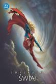 Okładka książki Supergirl. Świat